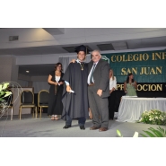 Acto de Colación - Nivel Secundario 2014